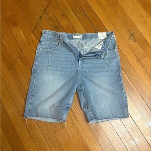 Free people we the free ghost town high rise long short